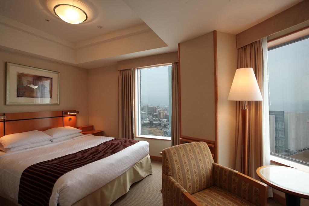 JR Hotel Clement Takamatsu Bagian luar foto