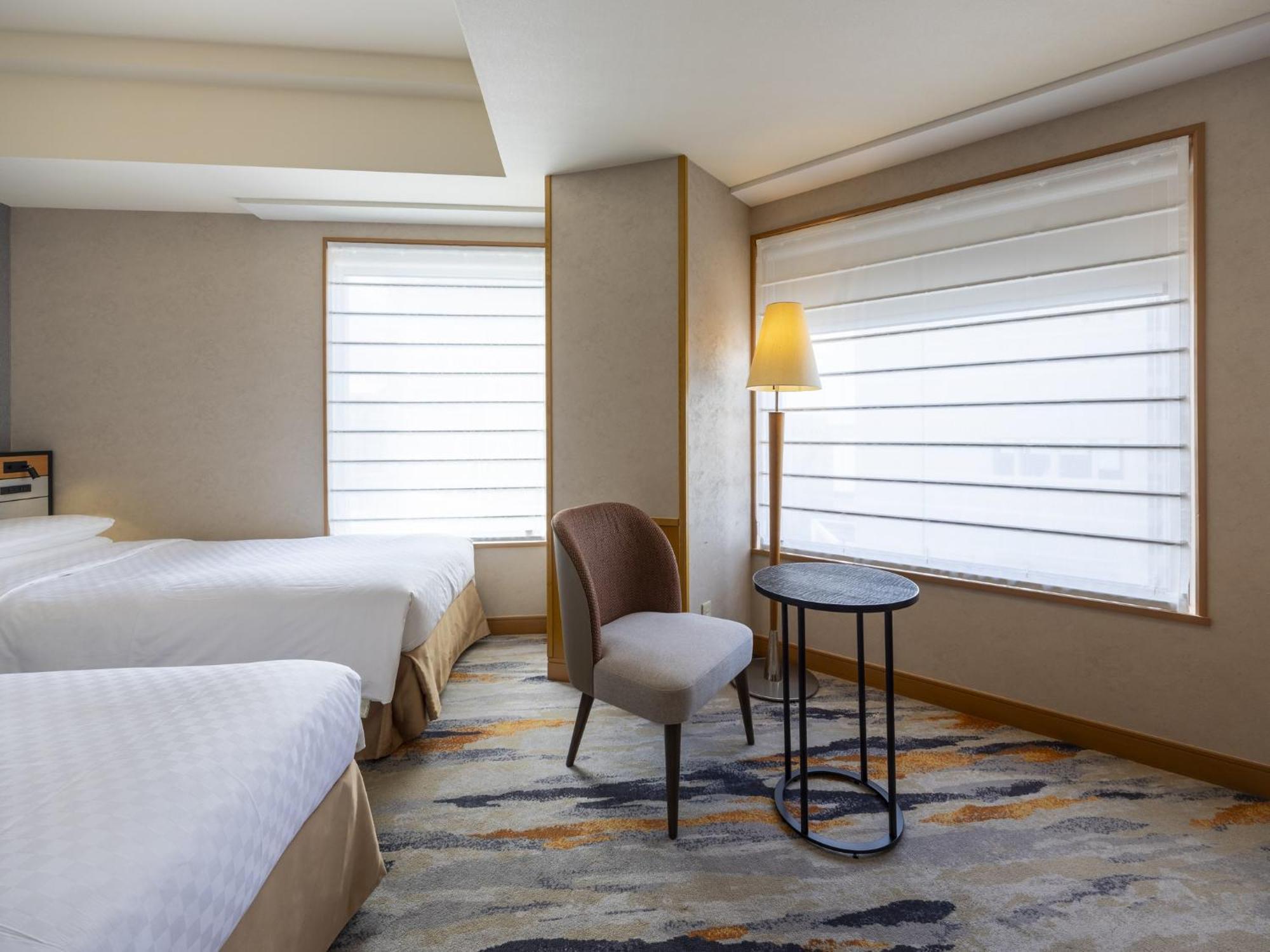 JR Hotel Clement Takamatsu Bagian luar foto