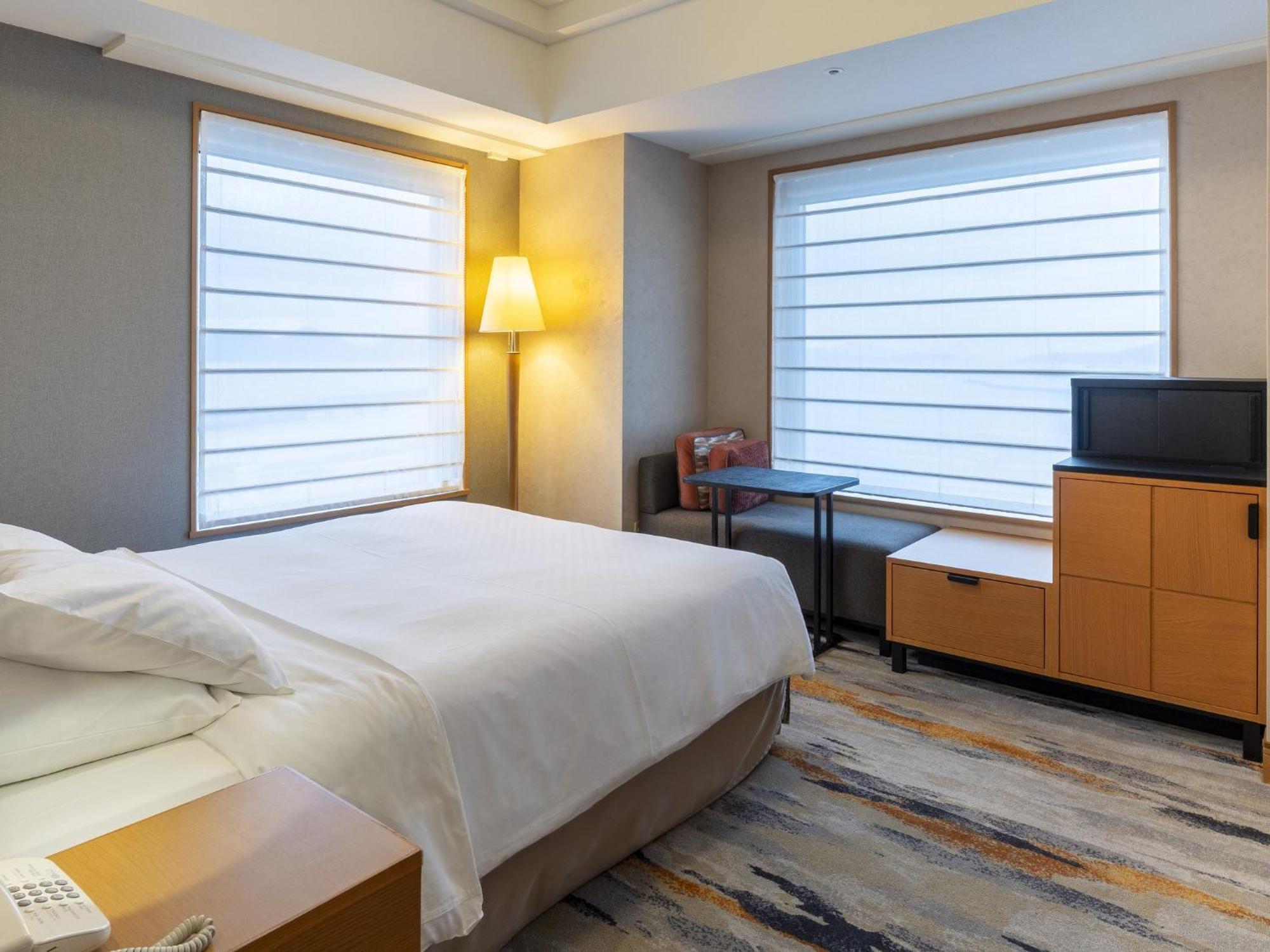 JR Hotel Clement Takamatsu Bagian luar foto