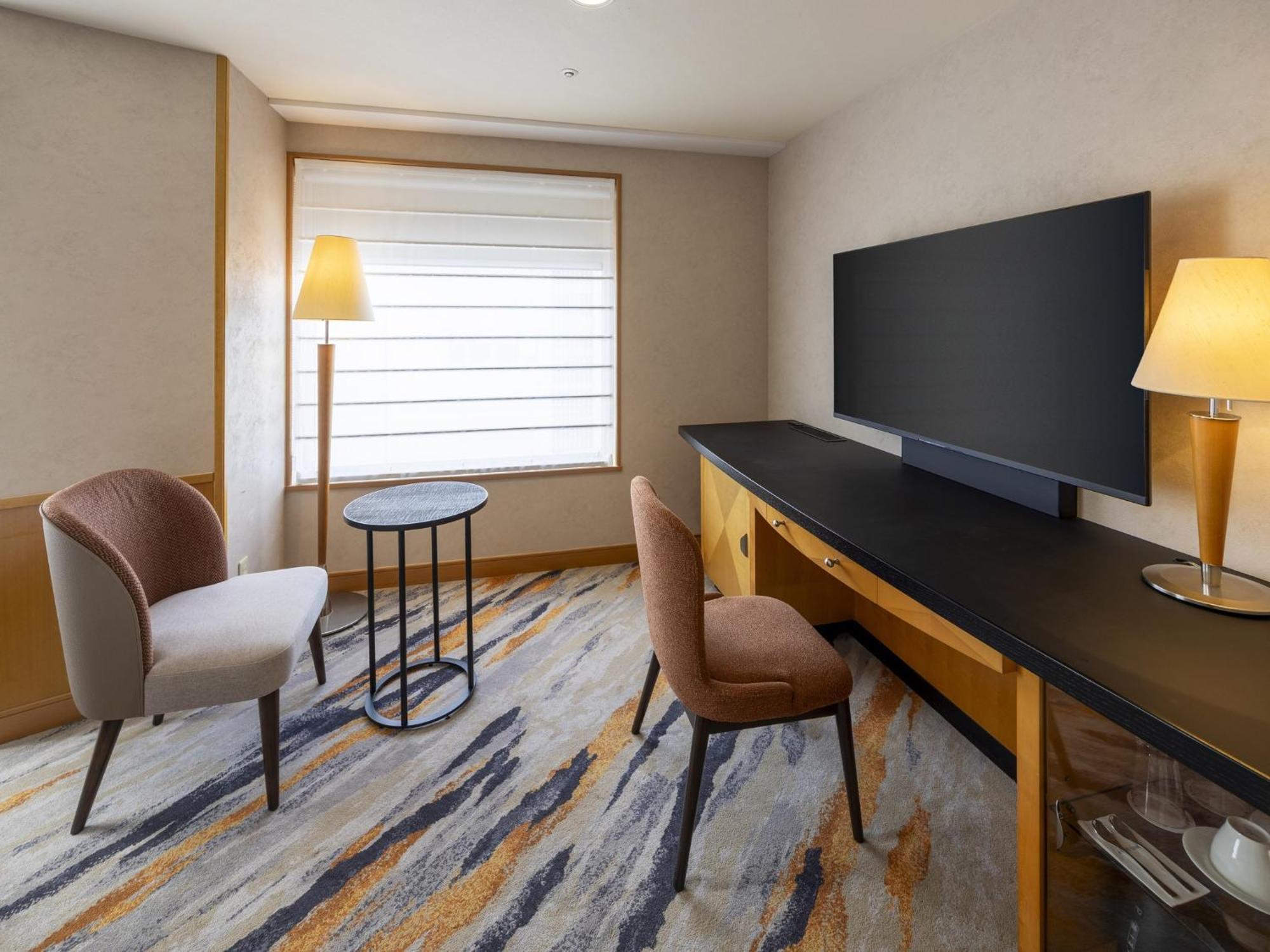 JR Hotel Clement Takamatsu Bagian luar foto