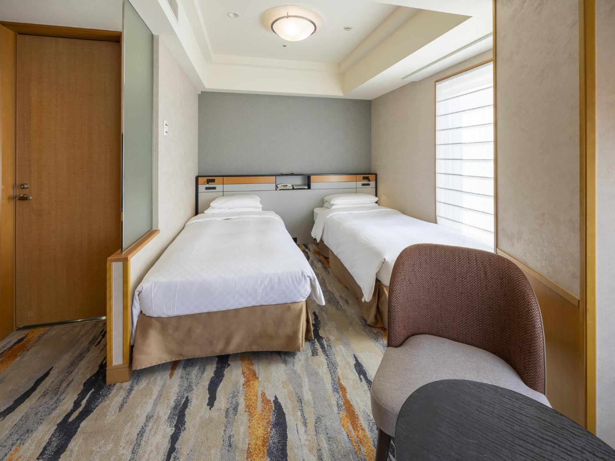 JR Hotel Clement Takamatsu Bagian luar foto